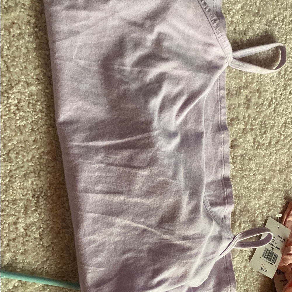 Victoria's Secret Lavender Tank Top